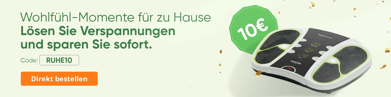 Ihr Weg zu maximaler Vitalität